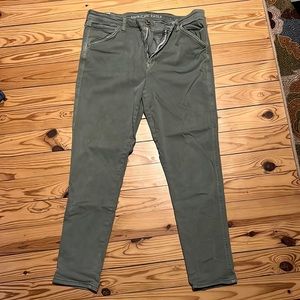 American Eagle jeans size 18 long
